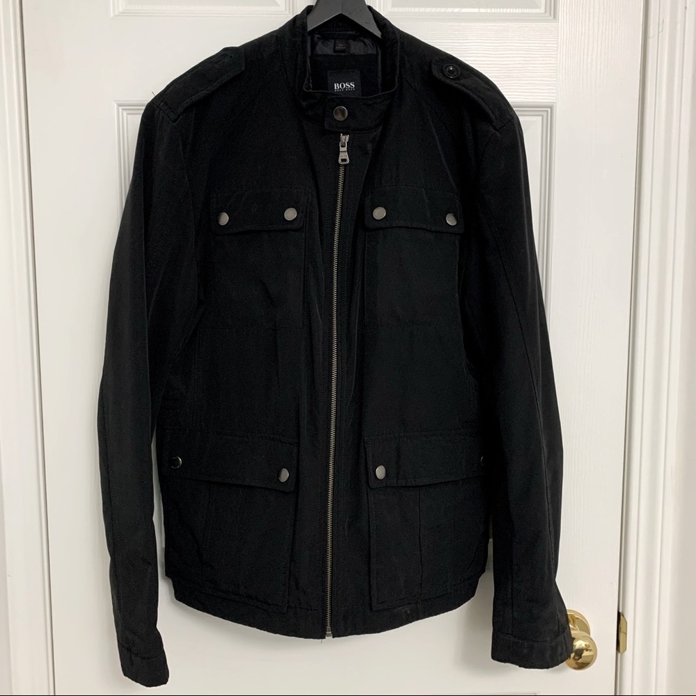Hugo Boss Spring Jacket